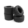 Gt2 Tyres S Compound (160X86Mm/2Pcs)