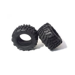 Gt Tires S Compound (160X86Mm/2Pcs)