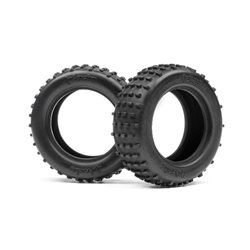 B-Block Front Tire (2Pcs)