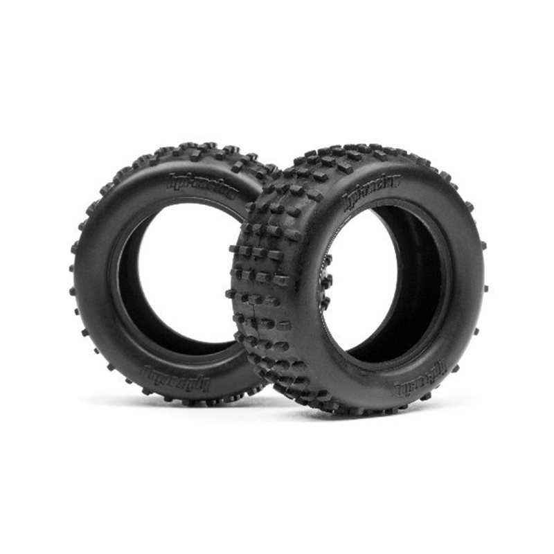 B-Block Rear Tire (2Pcs)