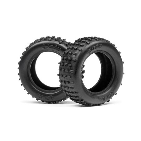B-Block Rear Tire (2Pcs)