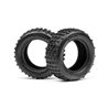 B-Block Rear Tire (2Pcs)