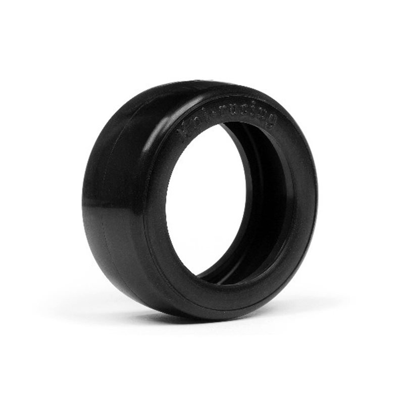 Vintage Slick Racing Tire 26Mm D Compound (2Pcs)