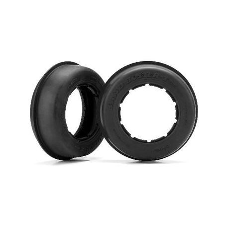 Sand Buster-T Rib Tire M Comp (190X60Mm/2Pcs)
