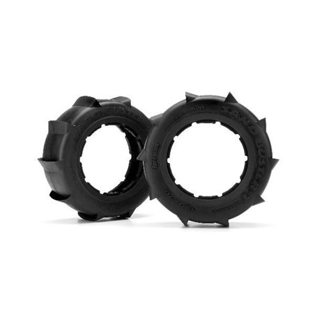 Sand Buster-T Paddle Tire M Comp (190X70Mm/2Pcs)