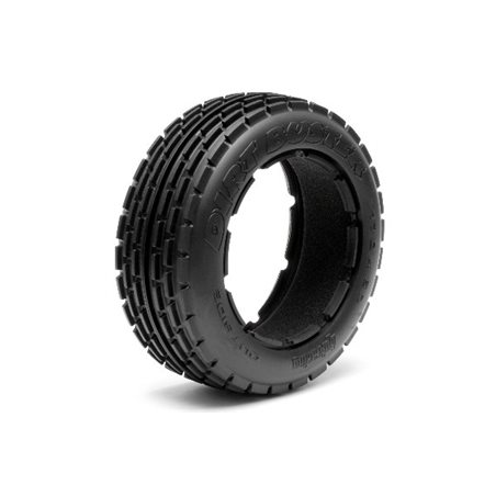 Dirt Buster Rib Tyre M Compound (170X60Mm/2Pcs)
