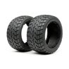 Tarmac Buster Tire M Compound (170X80Mm/2Pcs)