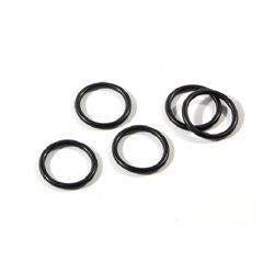 O Ring S-12 (Black/5 Pcs)