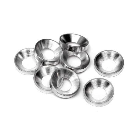 Concave Washer 5Mm (8Pcs)