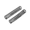 Shock Spring 14X90X1.1Mm 23Coils (Black/2Pcs)