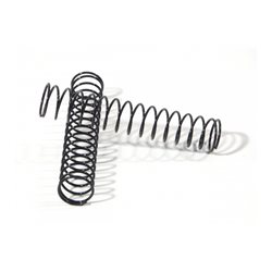 Spring 14X80X1.1 16 Coils (Black/2Pcs)