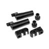 Fuel Tank Stand-Off And Fuel Line Clips Set