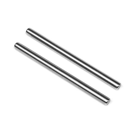 Suspension Pin Silver (Front/Outer)