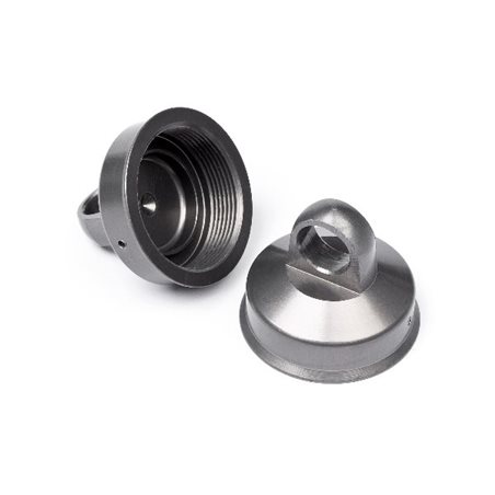 Big Bore Shock Cap (2Pcs)