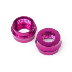 Big Bore Shock Bottom Cap _2Pcs_