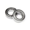 Ball Bearing 8X14X4Mm (2Pcs)