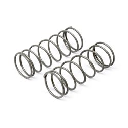 Big Bore Shock Spring (Gray/60Mm/74Gf/2Pcs)