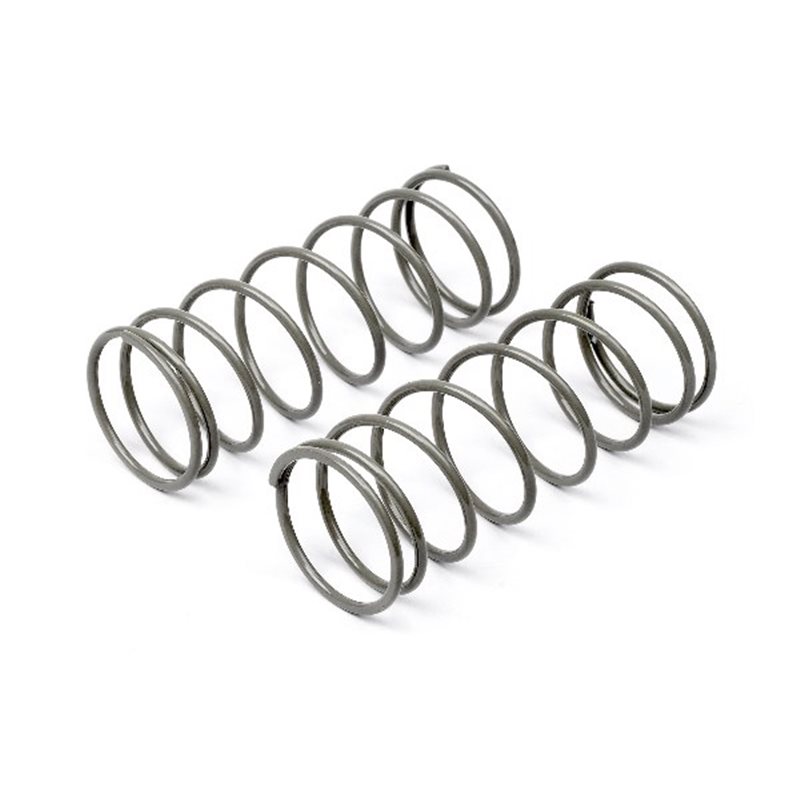 Big Bore Shock Spring (Gray/60Mm/74Gf/2Pcs)