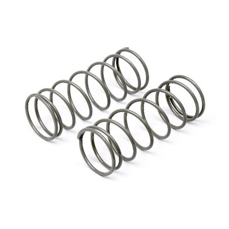 Big Bore Shock Spring (Gray/60Mm/74Gf/2Pcs)
