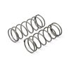 Big Bore Shock Spring (Gray/60Mm/74Gf/2Pcs)