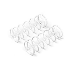Big Bore Shock Spring (White/60Mm/81Gf/2Pcs)