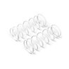 Big Bore Shock Spring (White/60Mm/81Gf/2Pcs)