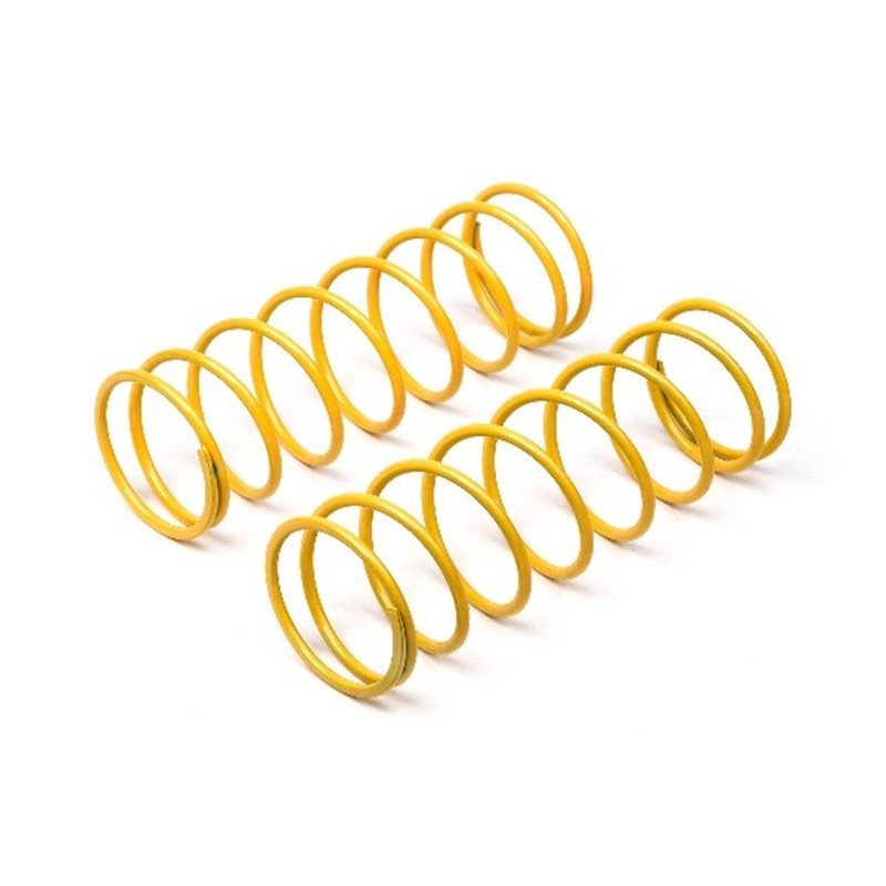 Big Bore Shock Spring (Yellow/68Mm/68Gf/2Pcs)