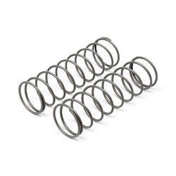 Big Bore Shock Spring (Gray/76Mm/52Gf/2Pcs)