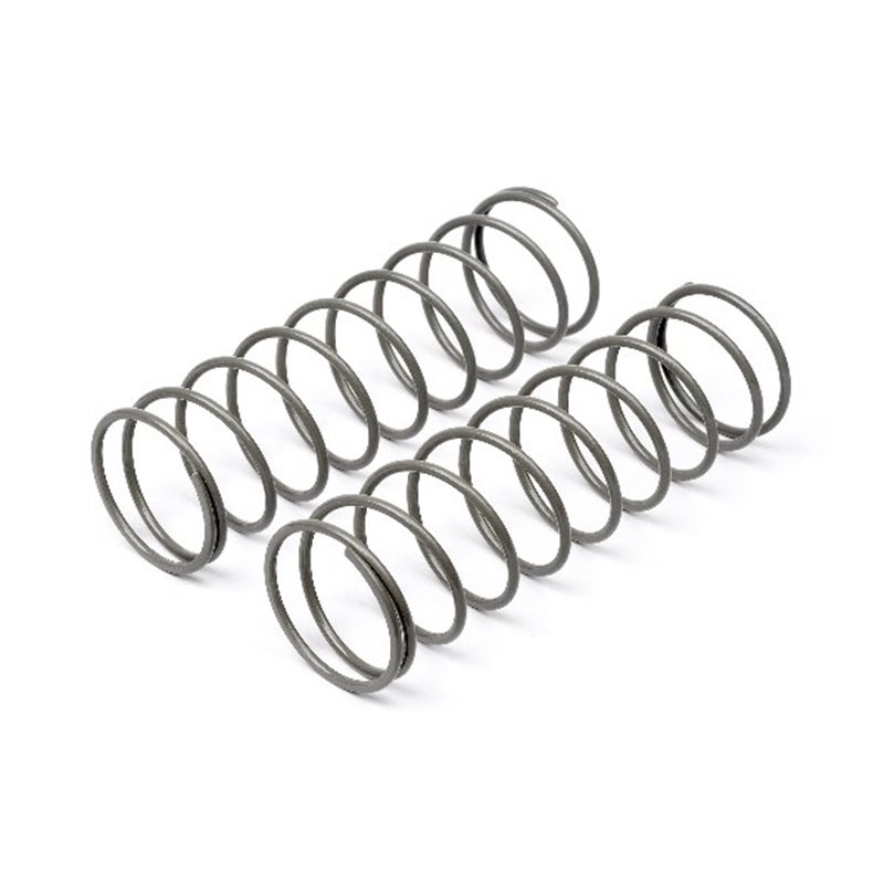 Big Bore Shock Spring (Gray/76Mm/52Gf/2Pcs)