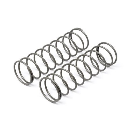 Big Bore Shock Spring (Gray/76Mm/52Gf/2Pcs)