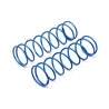 Big Bore Shock Spring (Blue/76Mm/63Gf/2Pcs)