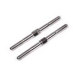 Steering Turnbuckle 4X55Mm (2Pcs)