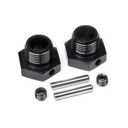 Wheel Hex Hub (2Pcs)