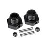 Wheel Hex Hub (2Pcs)