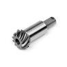 Spiral Pinion Gear 10 Tooth