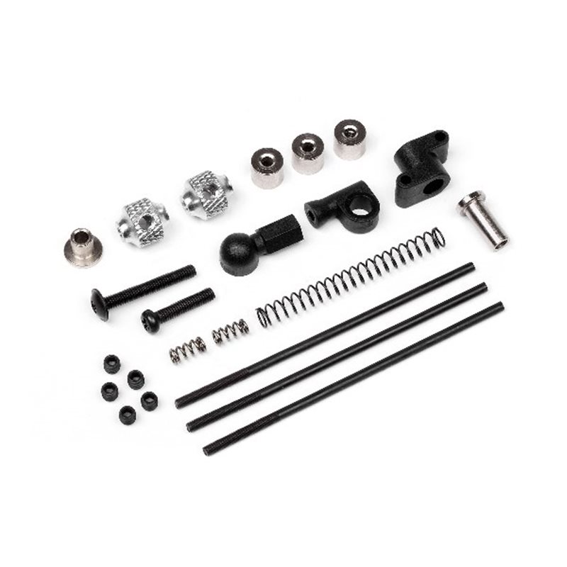 Throttle Linkage Set
