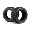 Khaos Tire (White/Baja 5B/Rear/2Pcs)