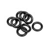O Ring 6X9.5X1.9Mm (Black/8Pcs)