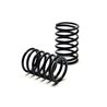 Shock Spring 13X25X1.7Mm 7 Coils(Black/2Pcs
