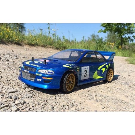 Subaru Impreza Wrc \'98 Body (200Mm)