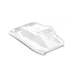 Radio Box Cover (Clear)