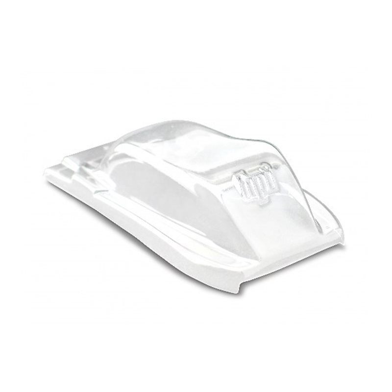 Radio Box Cover (Clear)