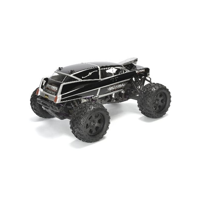 Grave Robber Clear Body