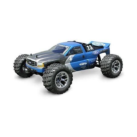 Ford F 350 Truck Body (Nitro Mt/Rush)