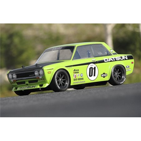 Datsun 510 Body (Wb225Mm.F0/R3Mm)
