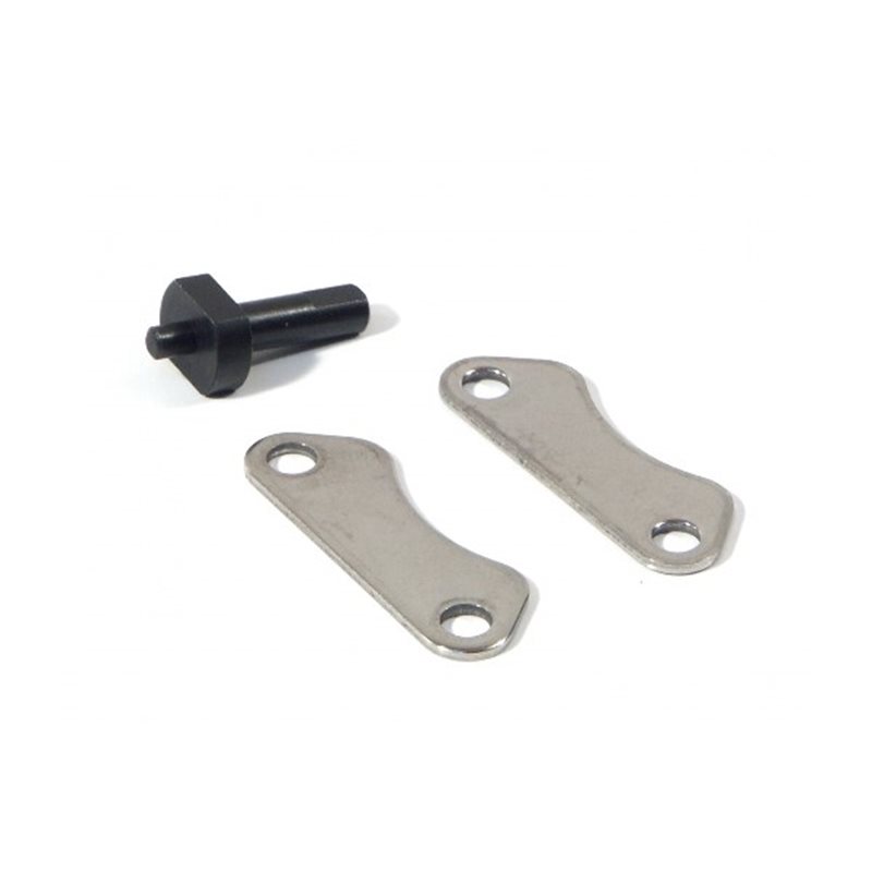 Brake Cam Shaft/Plate Set (Nitro MT)