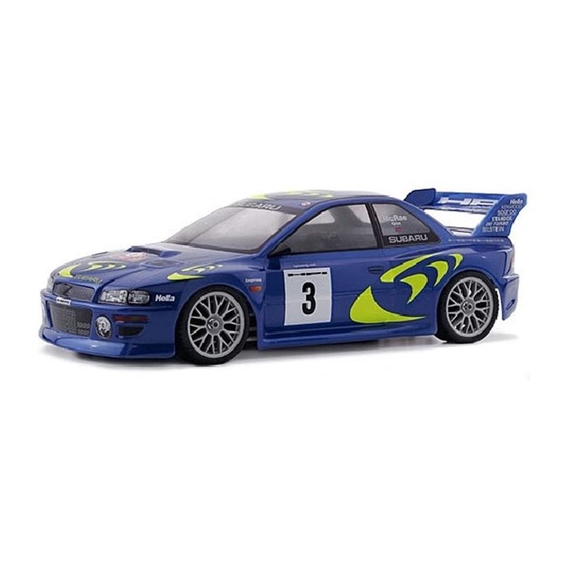 Subaru Impreza Wrc \'98 Body (190Mm)