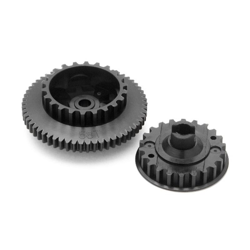 Spur Gear Set (Micro)