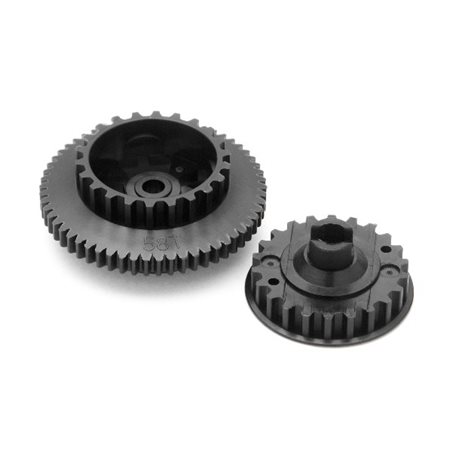 Spur Gear Set (Micro)