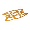 Main Chassis 2.5Mm (Gold/2Pcs)